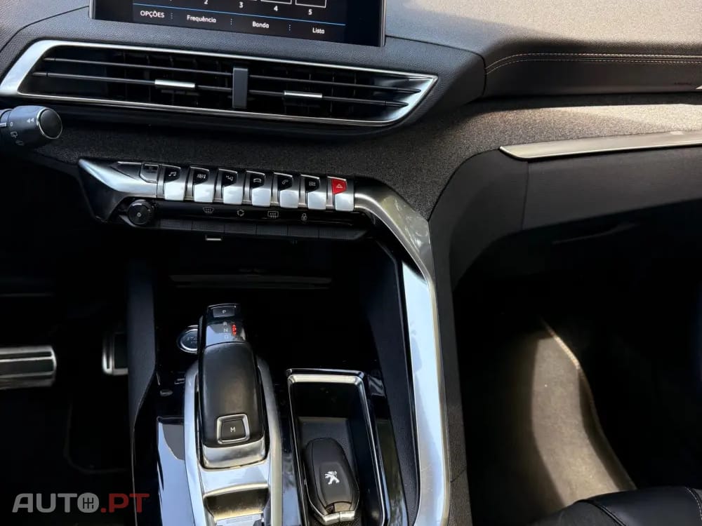 Peugeot 3008 1.5 BlueHDi GT Line EAT8