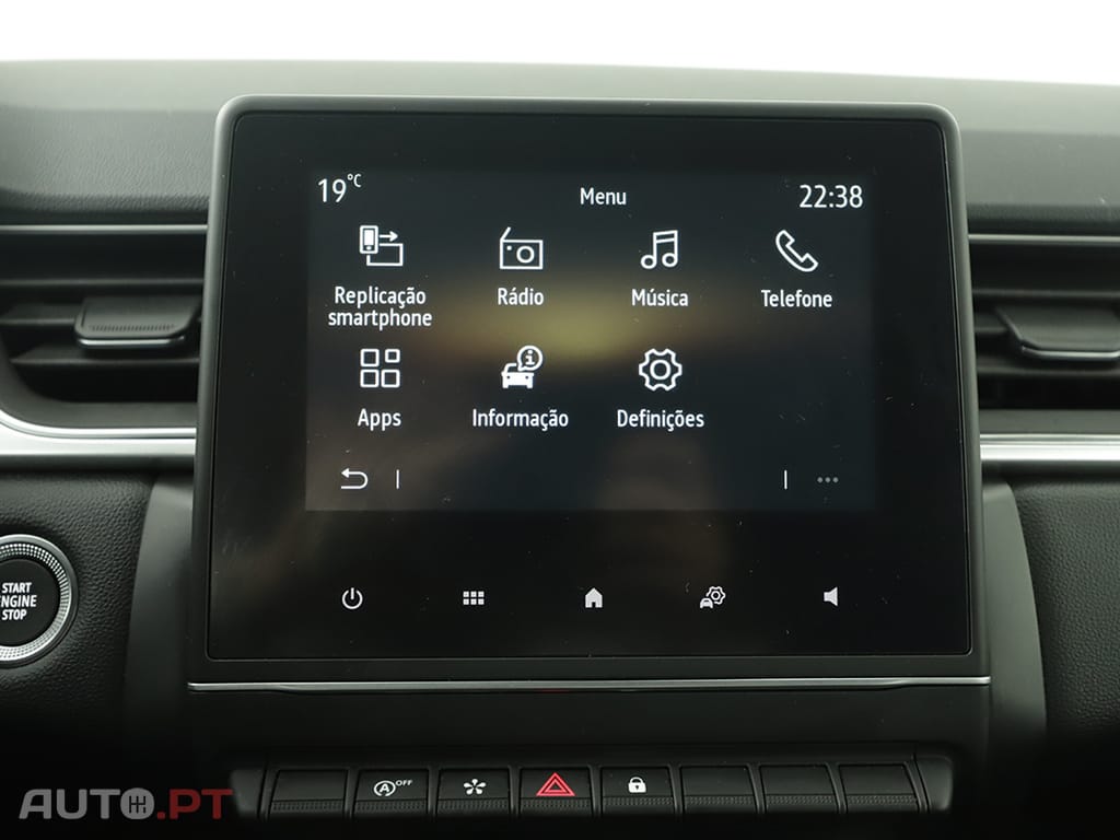 Renault Captur Captur 1.0 TCe Techno Bi-Fuel