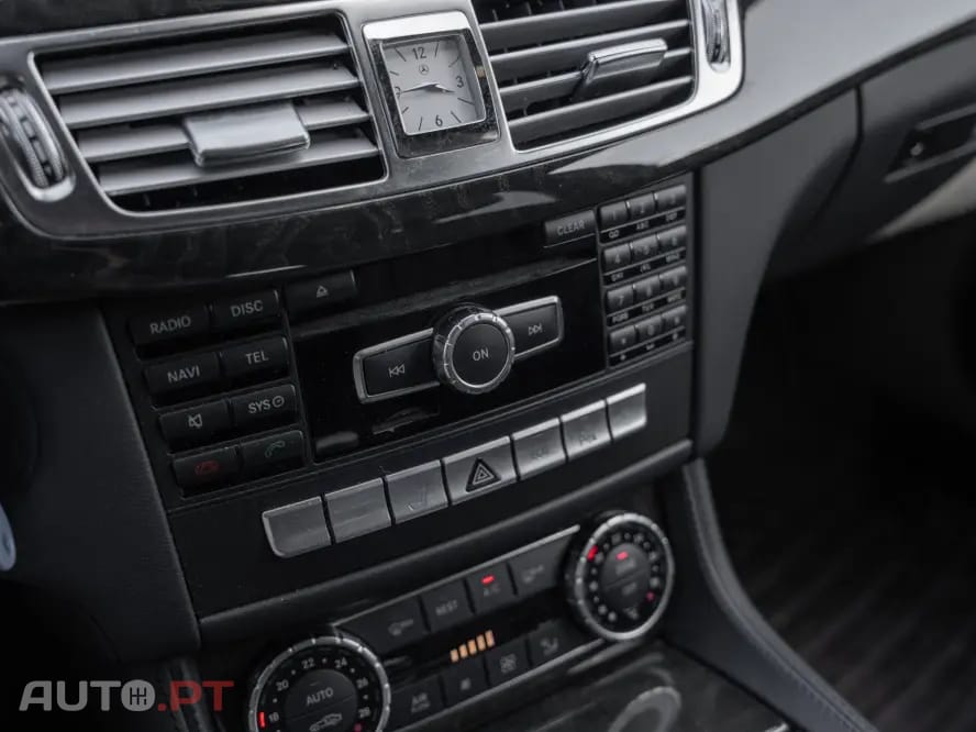 Mercedes-Benz CLS 350 CDi BlueEfficiency Shooting Brake
