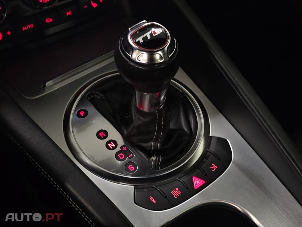 Audi TTS TFSI Quattro S Tronic