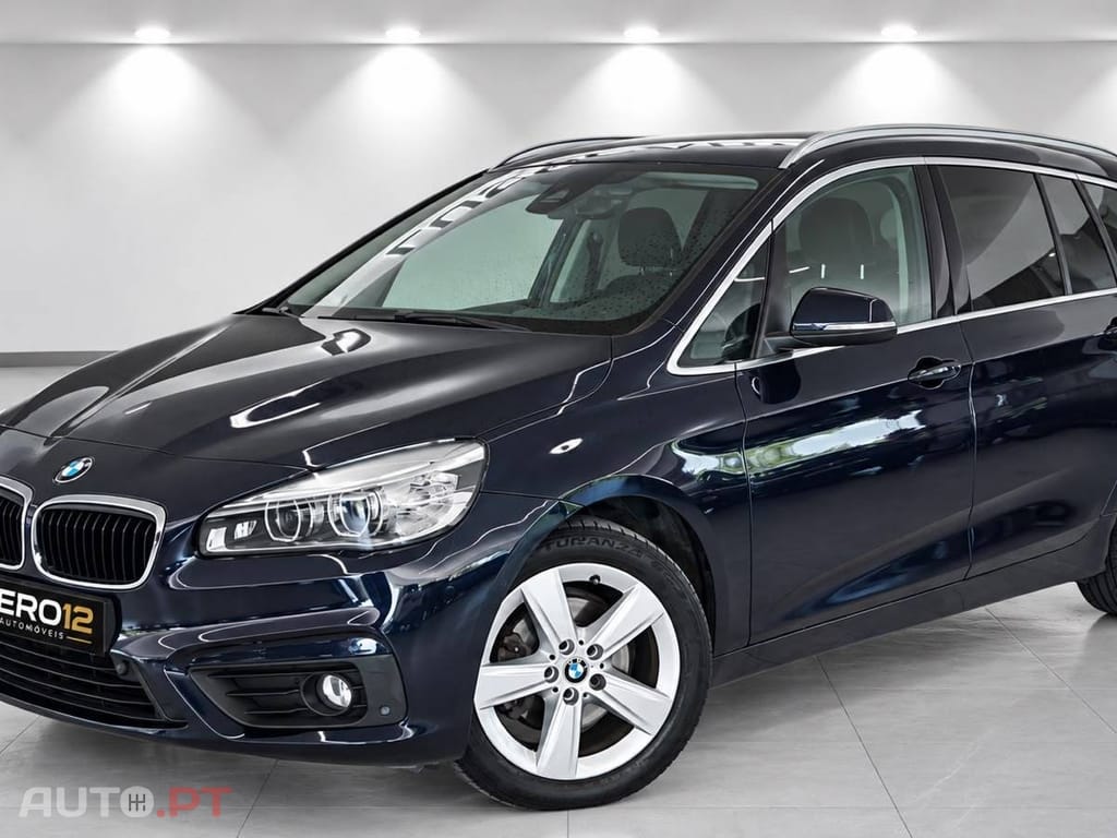 BMW 216 d Line Sport Auto