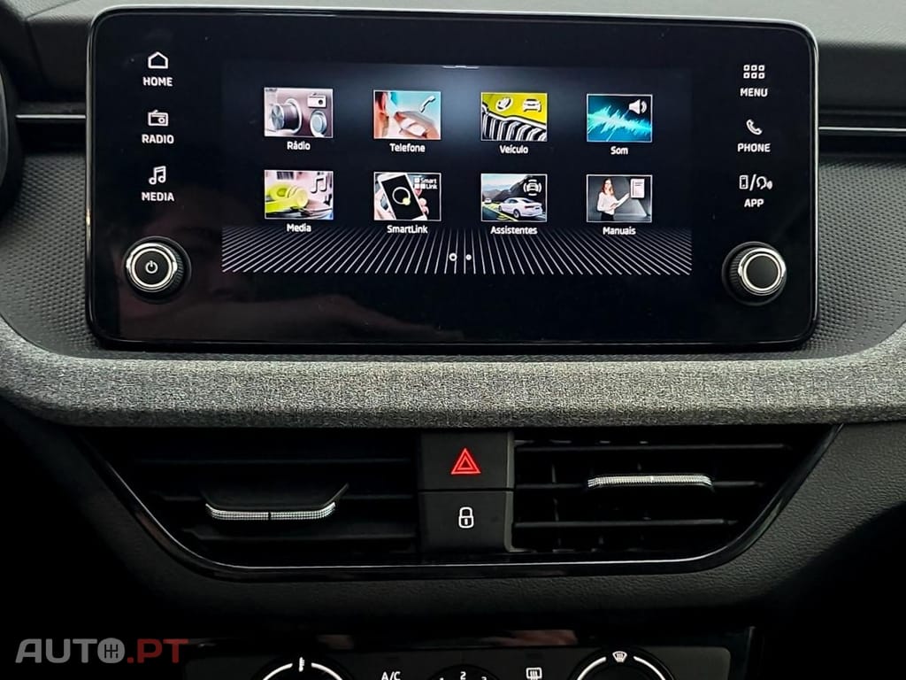 Skoda Scala SELECTION