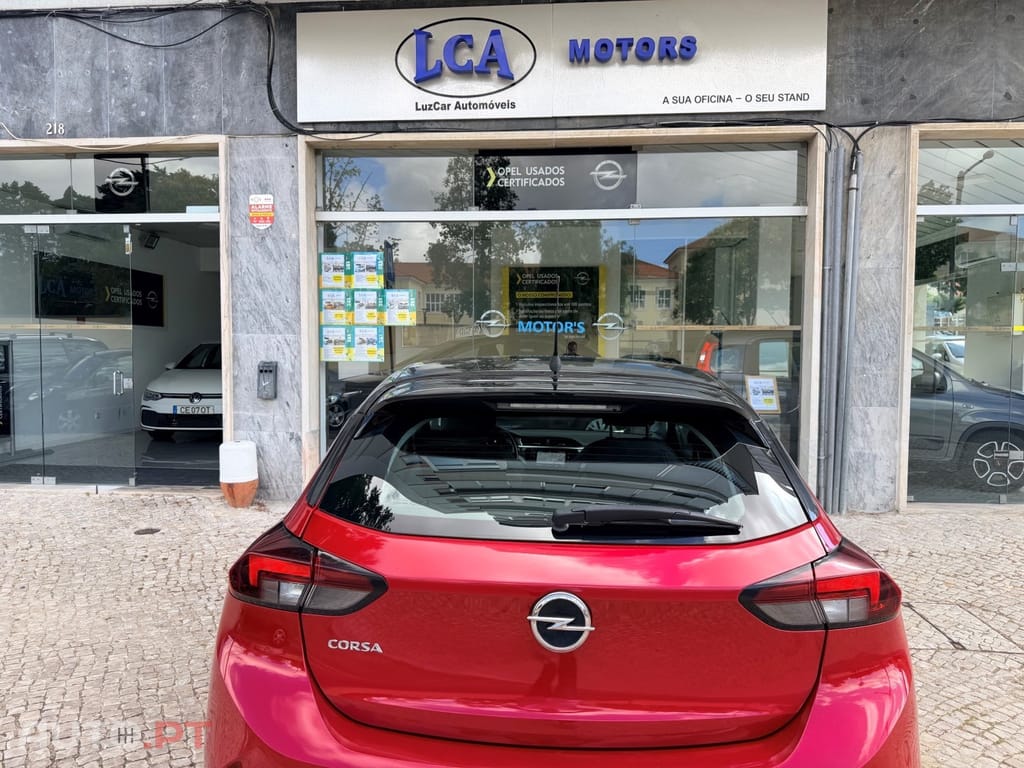 Opel Corsa 1.2 T Elegance