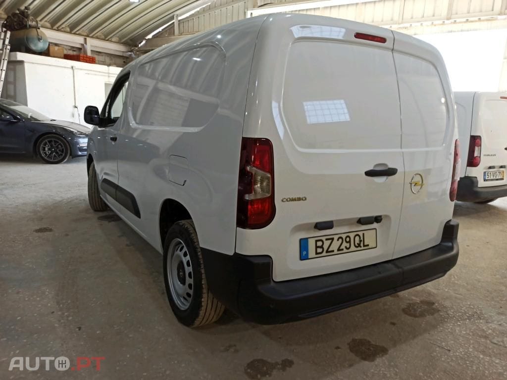 Opel Combo Cargo 1.5 CDTi XL