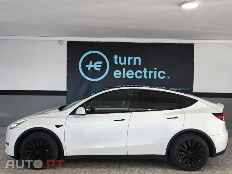 Tesla Model Y Tração Traseira