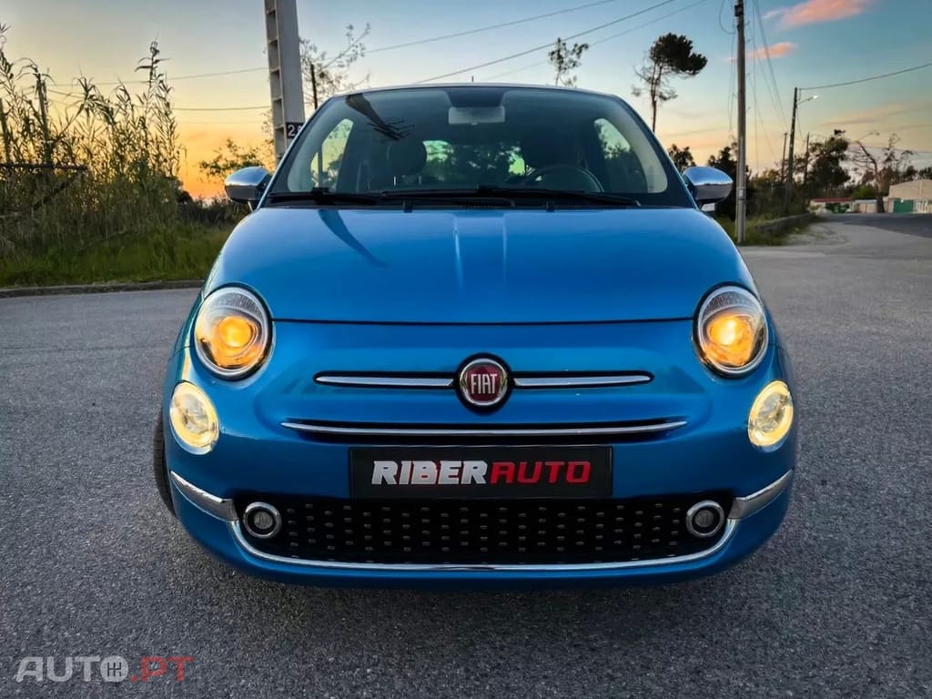 Fiat 500 1.2 Mirror