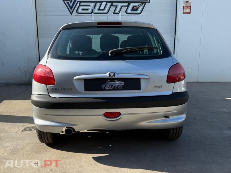 Peugeot 206 1.4 XT