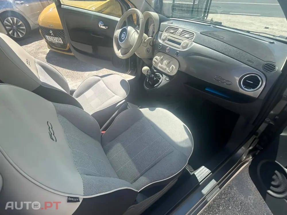 Fiat 500 1.2 Collezione