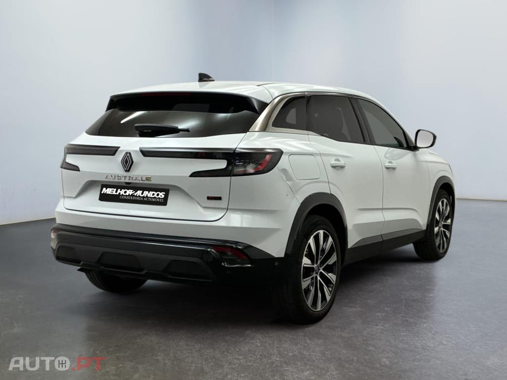 Renault Austral 1.2 E-Tech Full Hybrid Techno