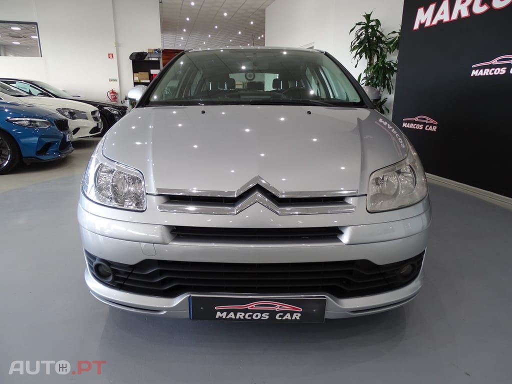 Citroen C4 1.6 HDi SX