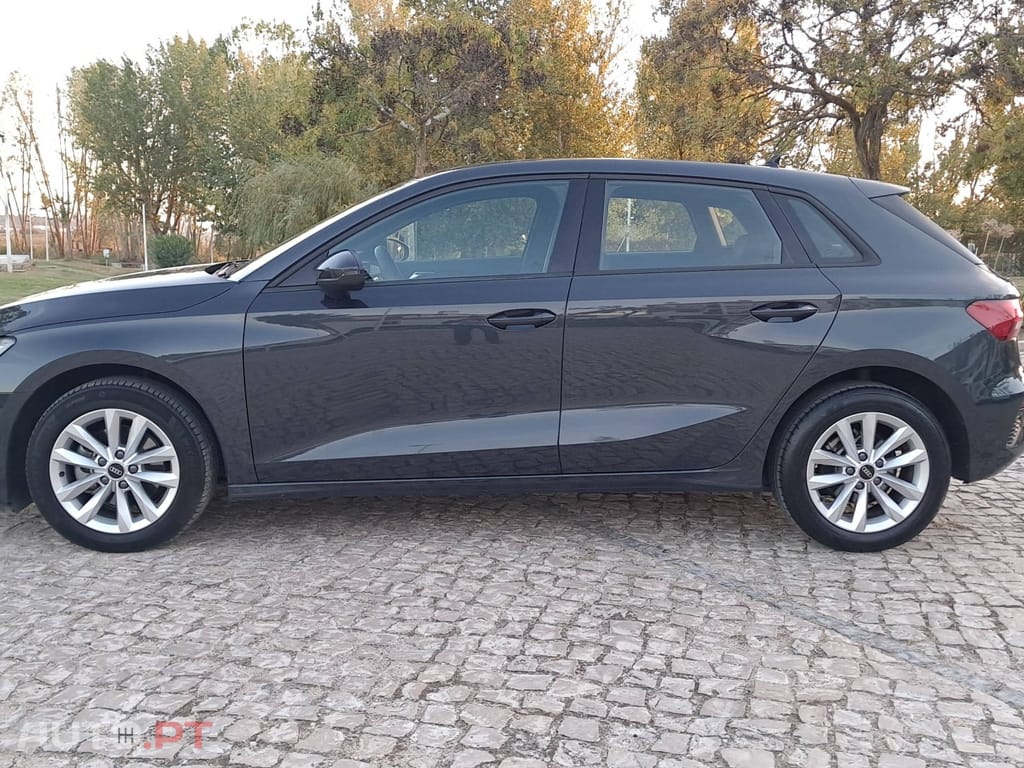 Audi A3 Sportback 30 TDI Advanced