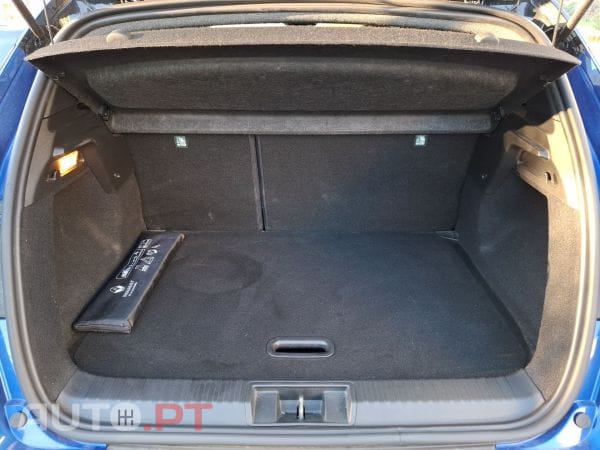 Renault Captur 1.0 TCe 100 Bi-Fuel techno