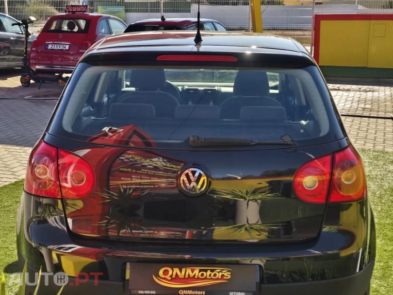 Volkswagen Golf 1.9 TDi Confortline