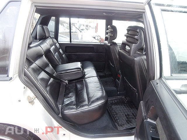 Volvo 740 Tecto de Abrir