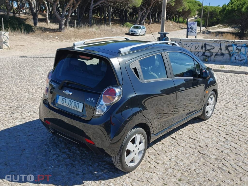Chevrolet Spark 1.2 LT ESC