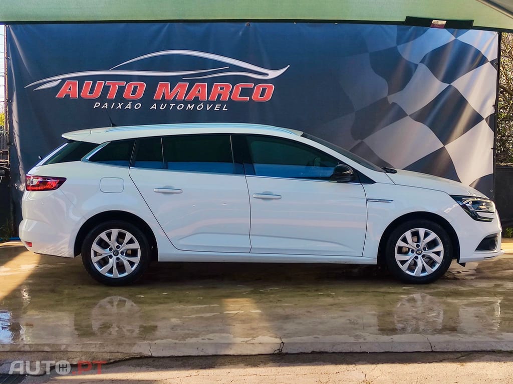 Renault Mégane Sport Tourer Limited