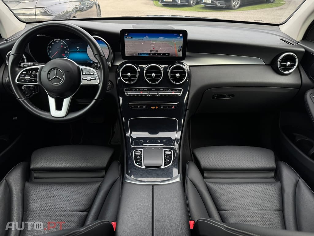 Mercedes-Benz GLC 220 d 4Matic
