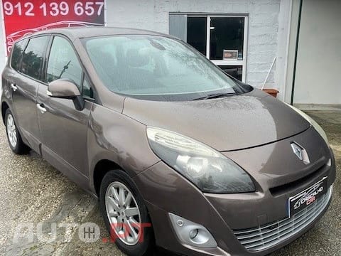 Renault Grand Scénic 1.5 dCi Dynamique S 7L