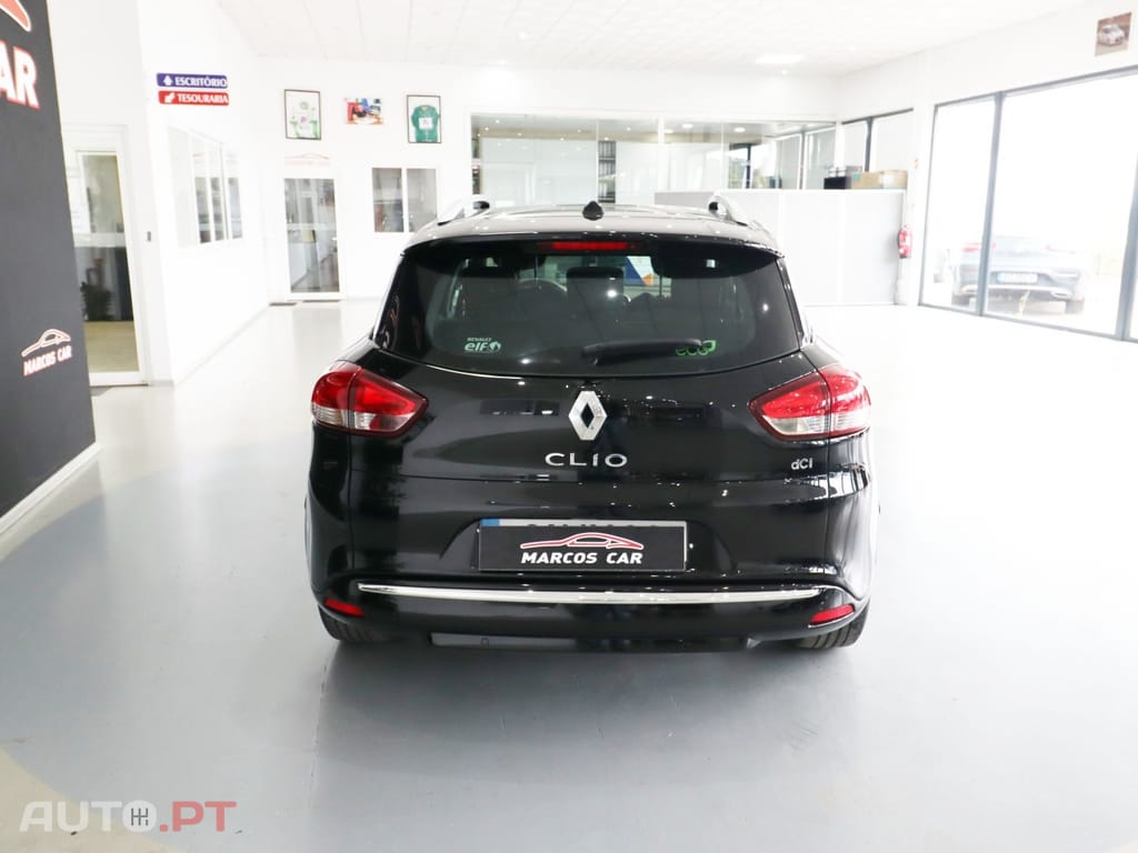 Renault Clio Sport Tourer 1.5 dCi Confort