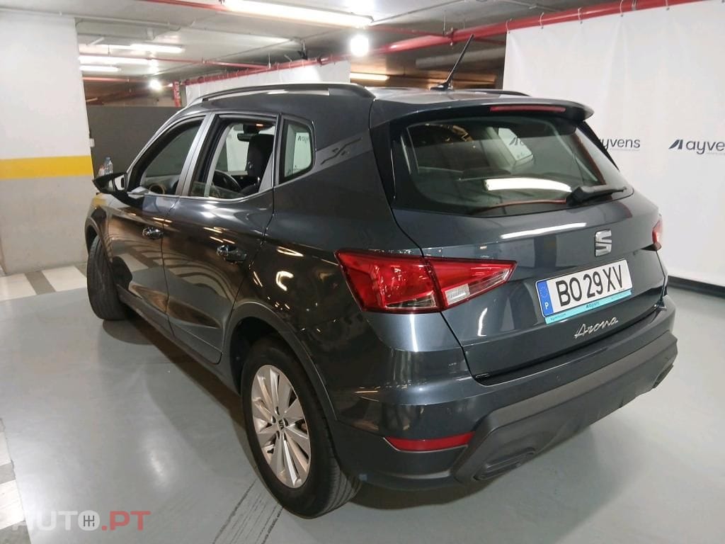 Seat Arona 1.0 TSI Style DSG