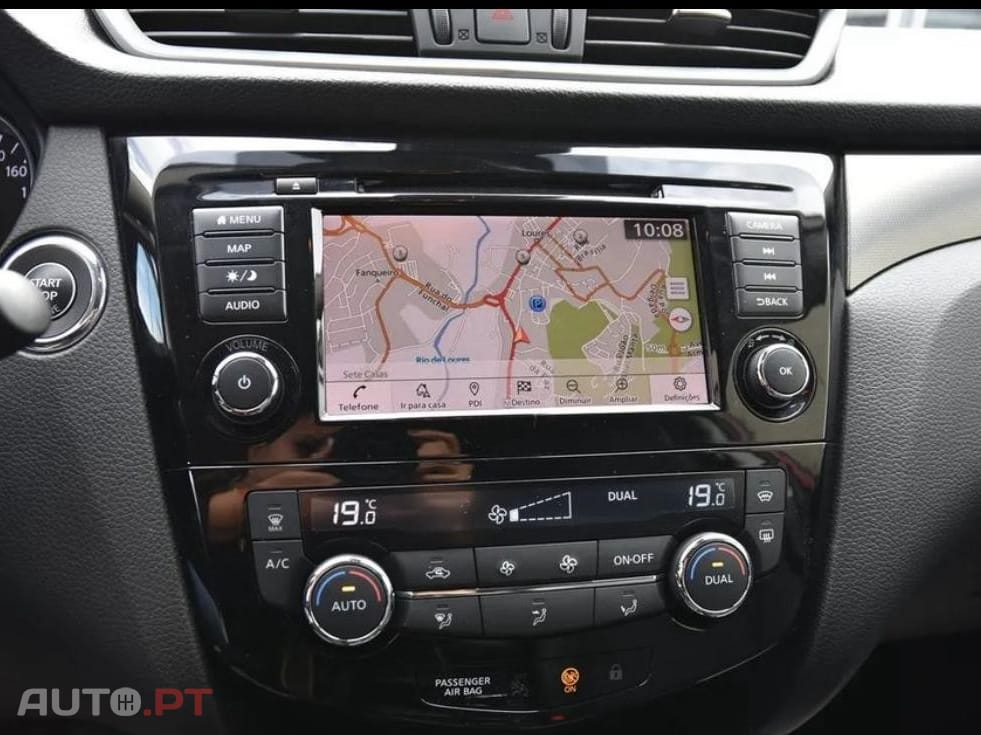 Nissan Qashqai 1.5 dCi Tekna+