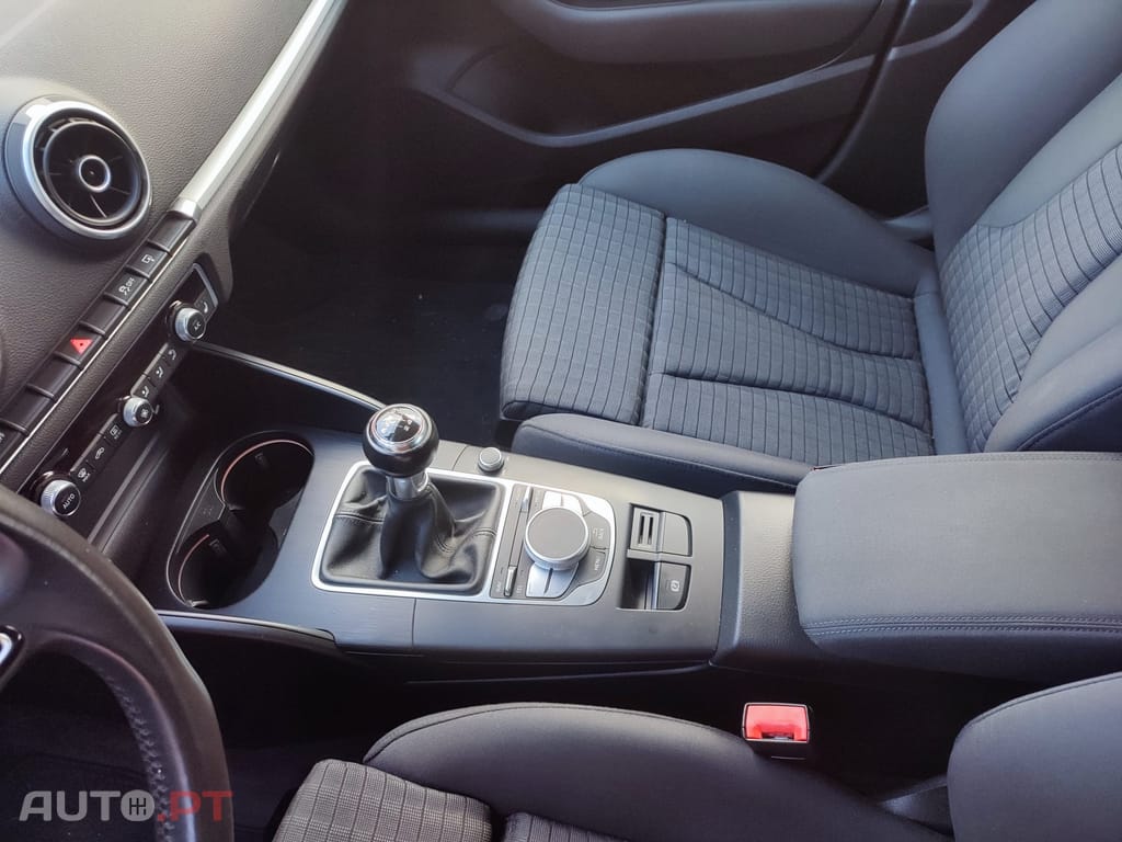 Audi A3 Sportback 1.6 TDI