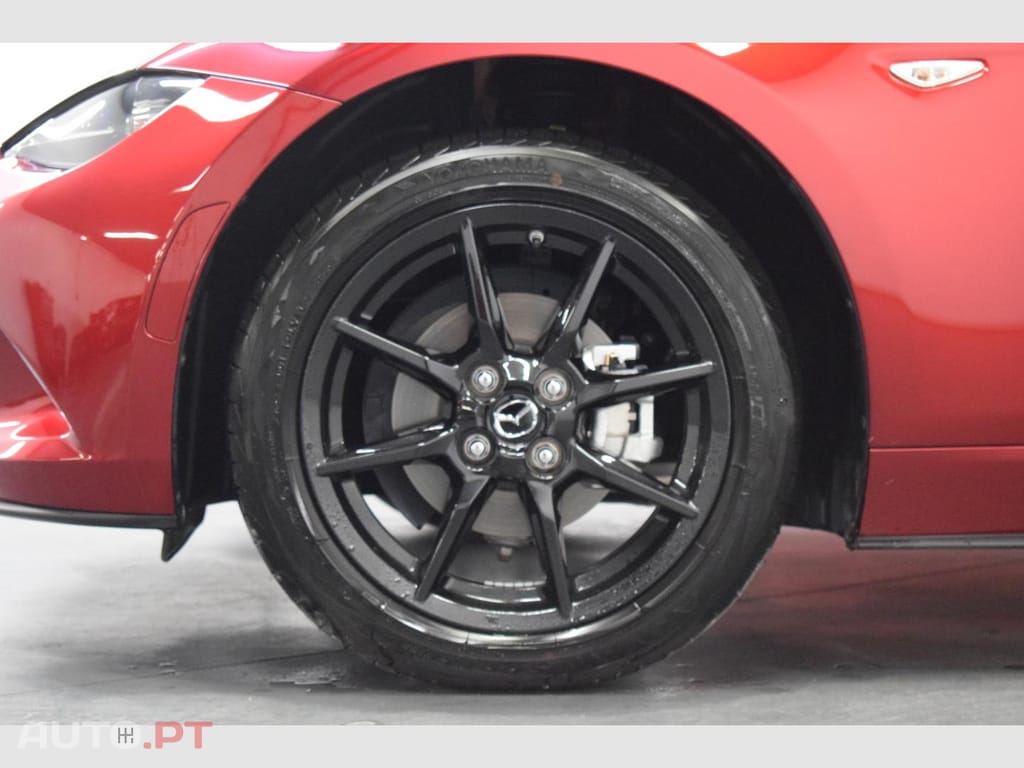 Mazda MX-5 1.5 132cv SKY G Prime Line