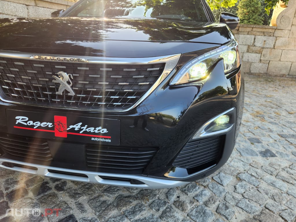 Peugeot 3008 1.5 BlueHDi GT Line