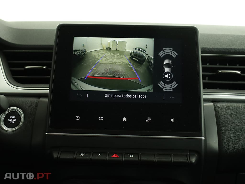 Renault Captur Captur 1.0 TCe Techno Bi-Fuel