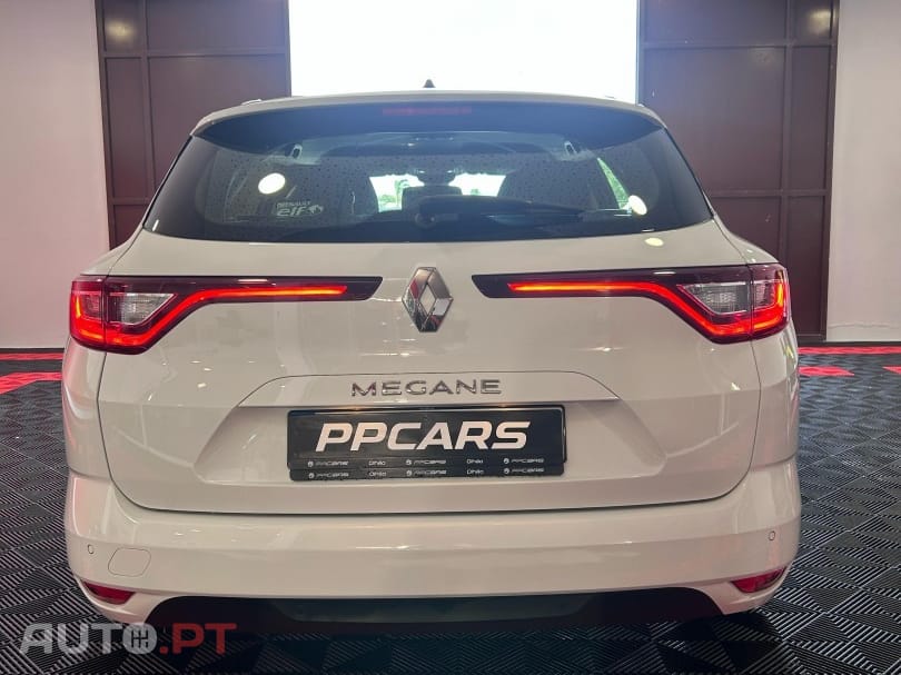 Renault Mégane Break Grandtour