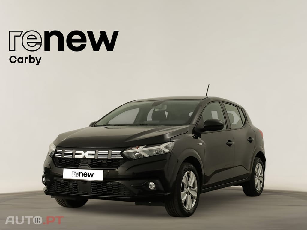 Dacia Sandero Sandero 1.0 TCe Expression