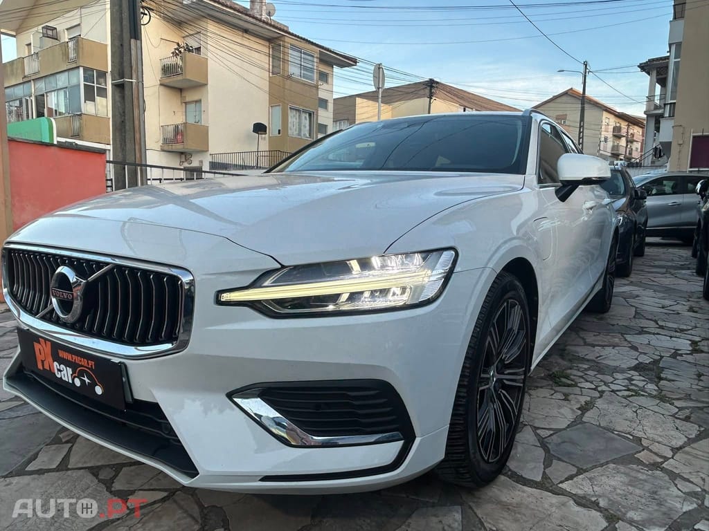 Volvo V60 2.0 T6 AWD TE Inscription Expression