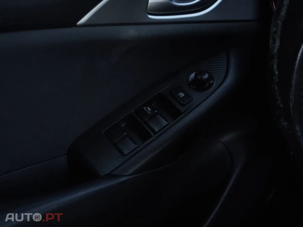 Mazda CX-3 SKYACTIV-D 105 AWD Sports-Line