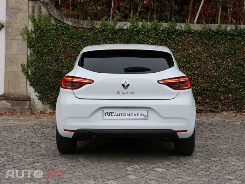 Renault Clio 1.0 TCe Evolution Bi-Fuel