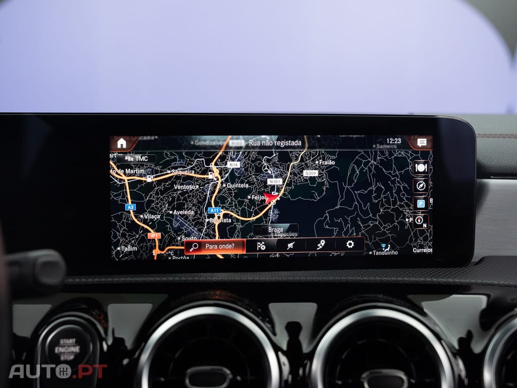 Mercedes-Benz CLA 250 e Style Plus