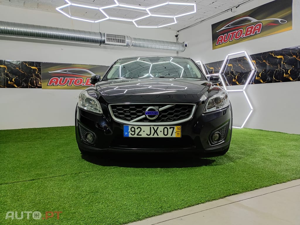 Volvo C30 1.6 D Drive Momentum