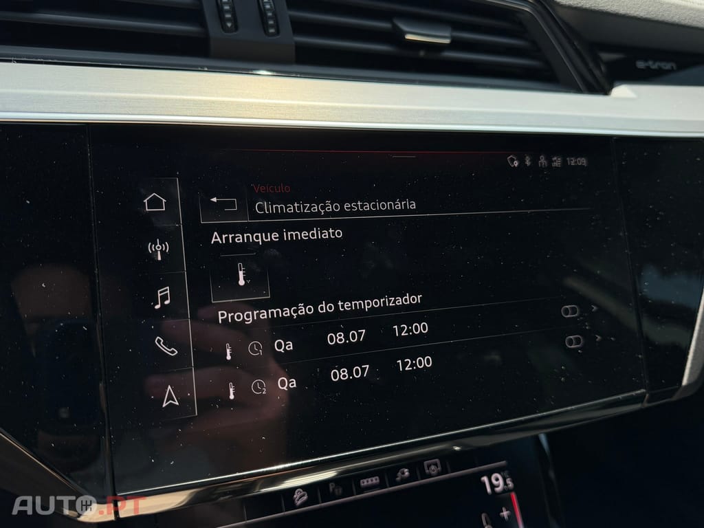 Audi E-Tron 55 quattro S line