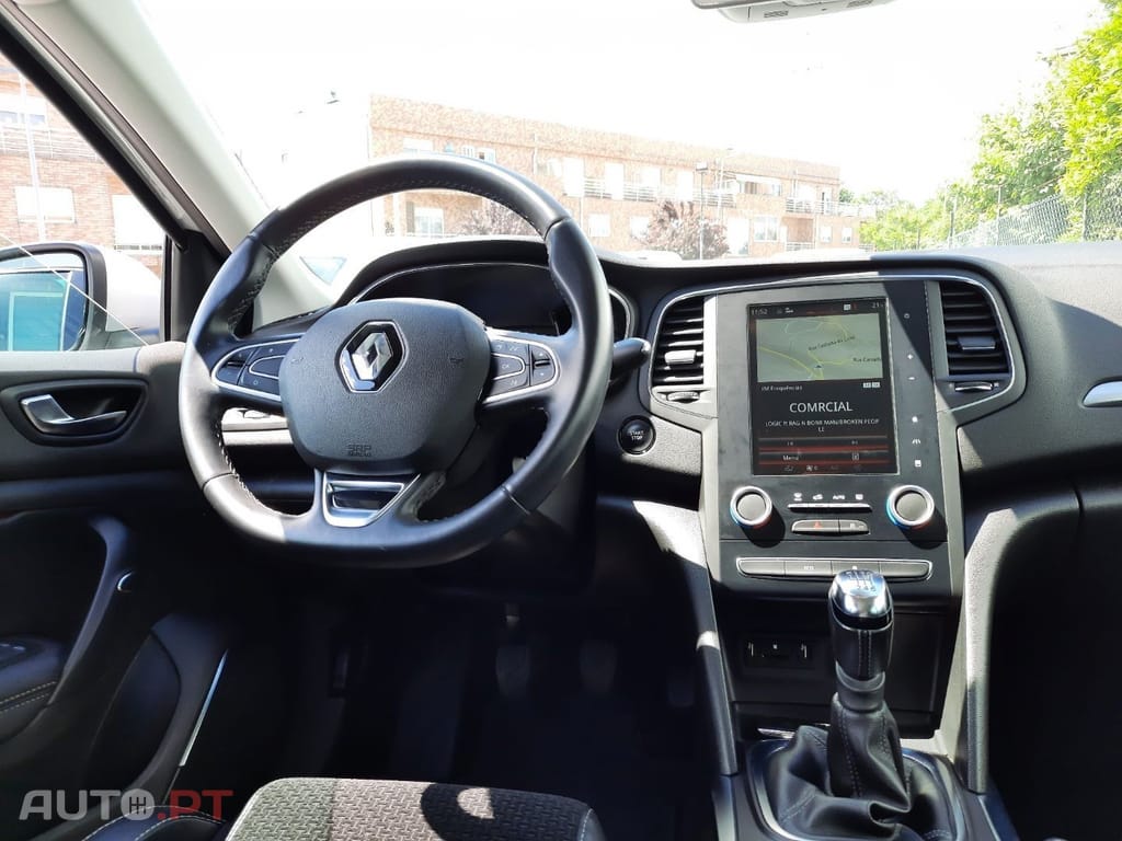 Renault Mégane 1.5 DCI Intens Full Extras