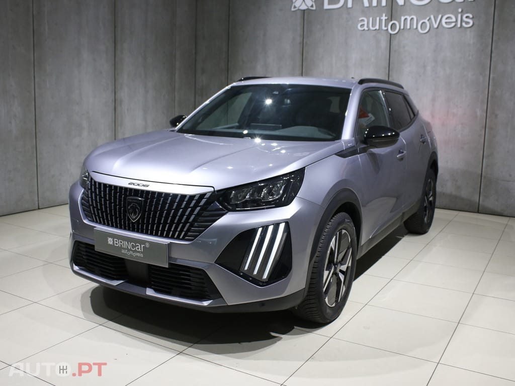 Peugeot 2008 1.2 PureTech Allure