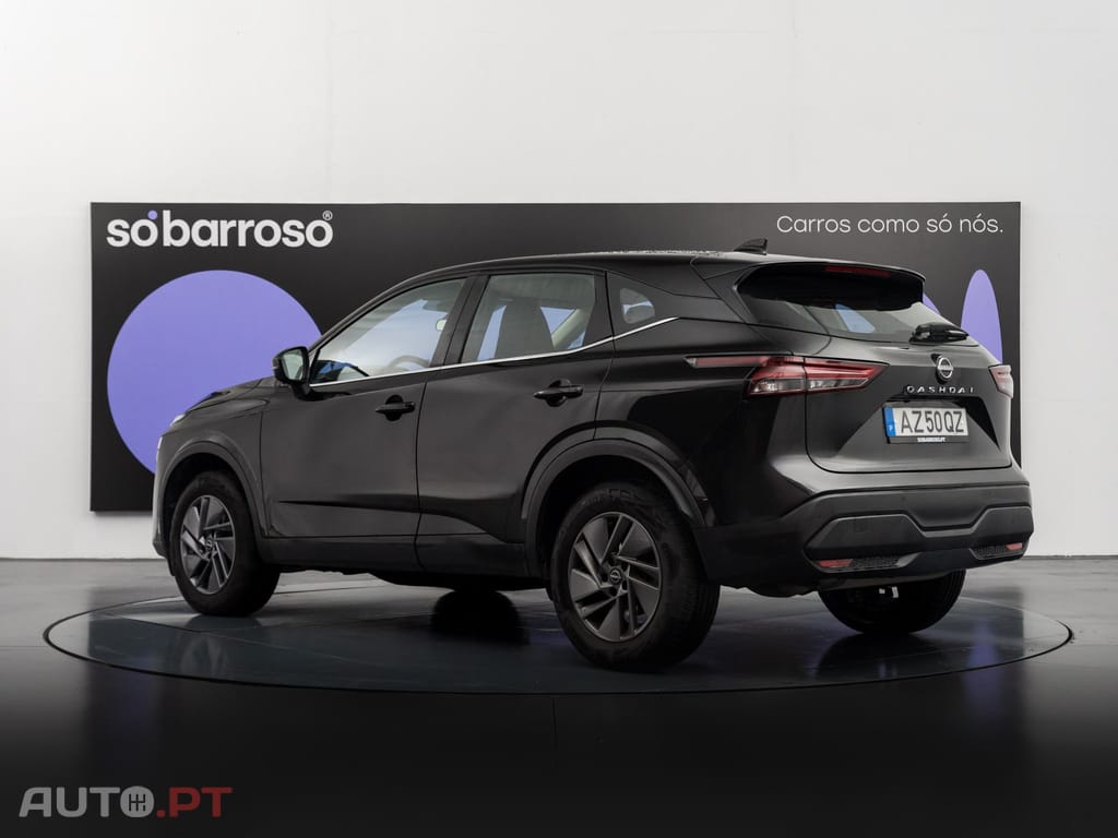 Nissan Qashqai 1.3 DIG-T Acenta