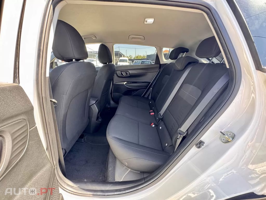 Hyundai Bayon 1.0 T-GDI Premium TT