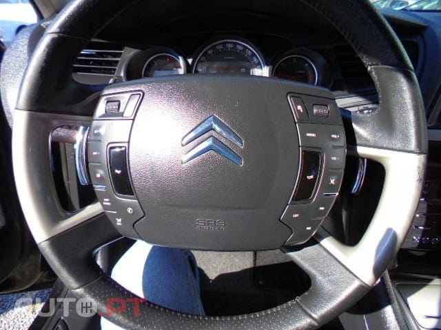 Citroen C5 1.6 HDI SÉDUCTION CMP6