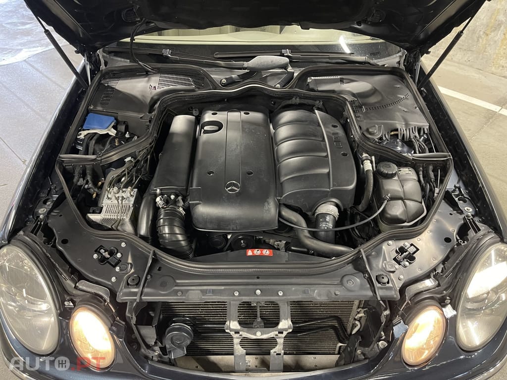 Mercedes-Benz E 220 CDI Avantgarde Aut.