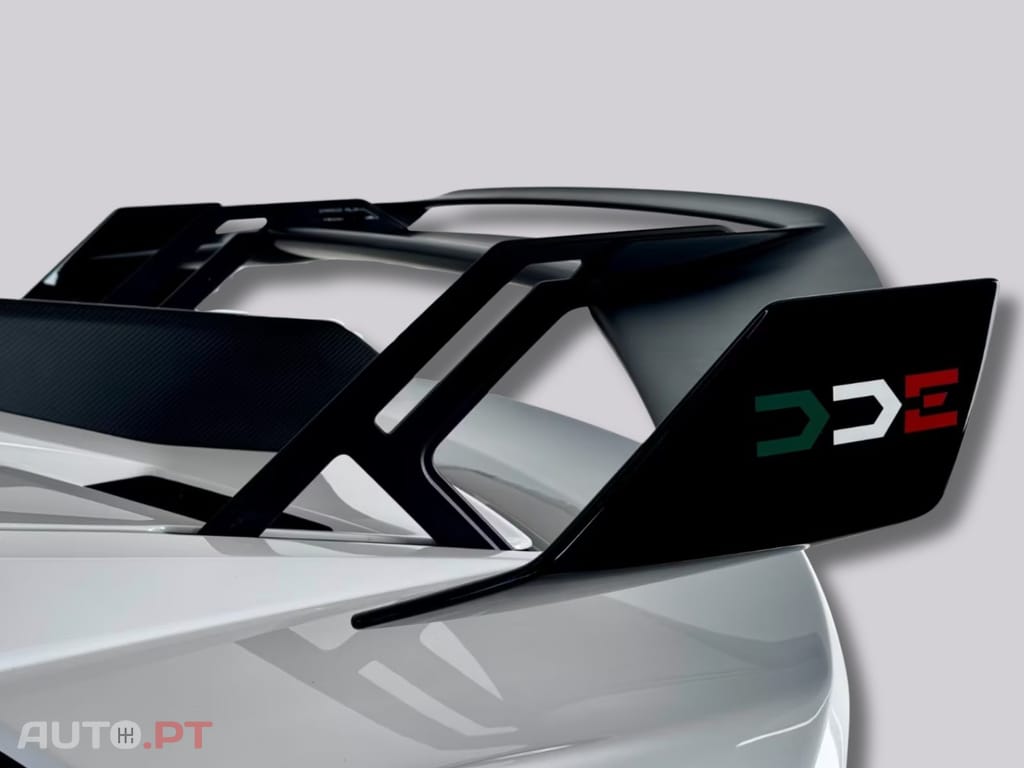 Lamborghini Huracán STO 