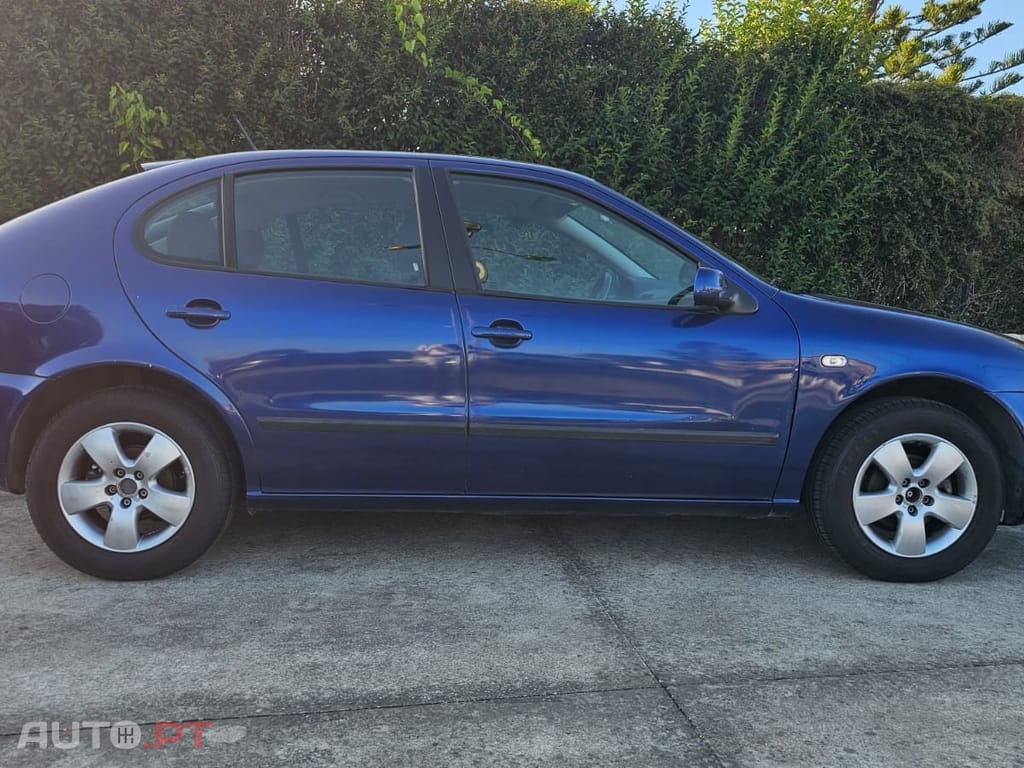 Seat Leon 1.4 16V Stella