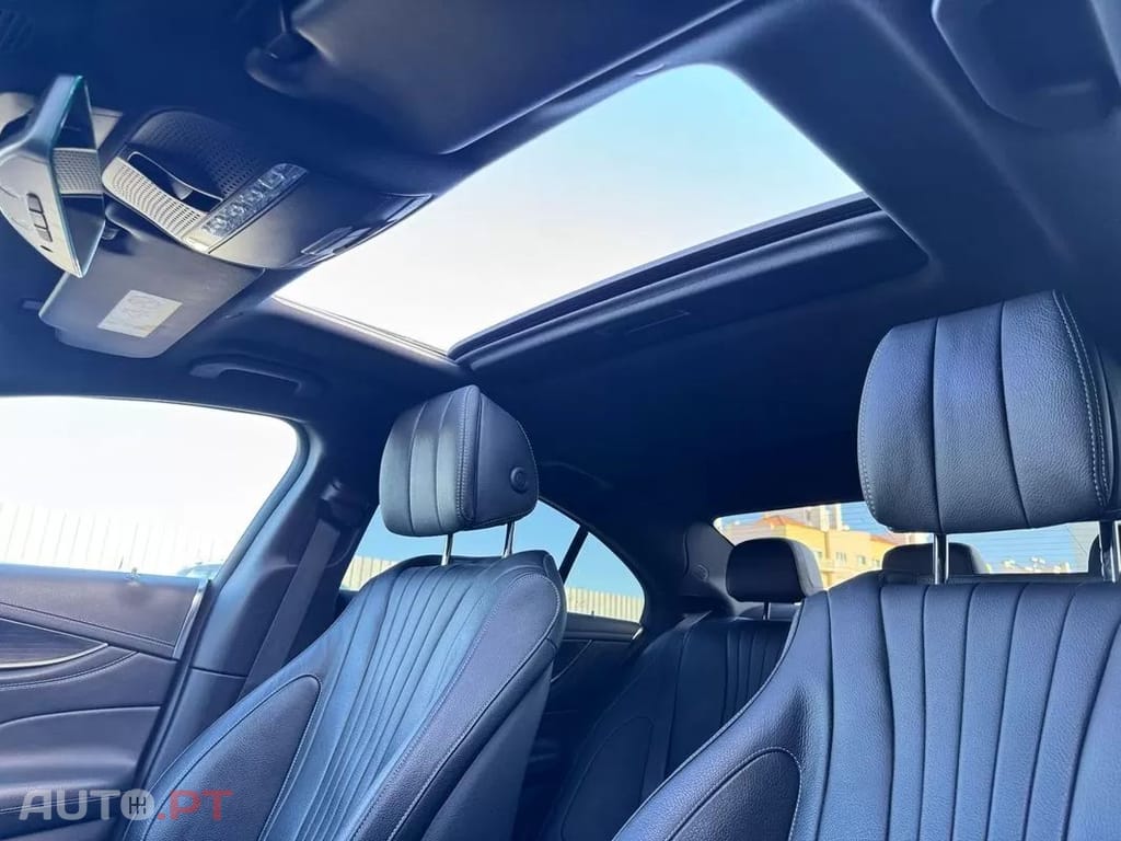 Mercedes-Benz CLS 400 d 4Matic AMG Line