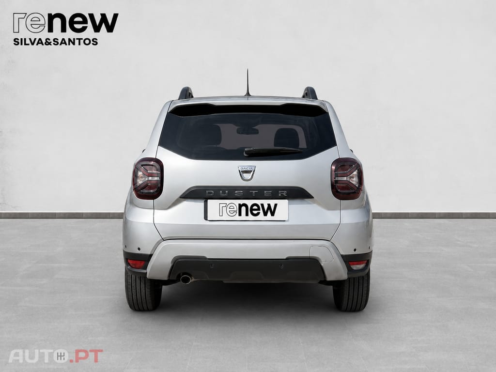 Dacia Duster Prestige Blue dCi 115 4x2