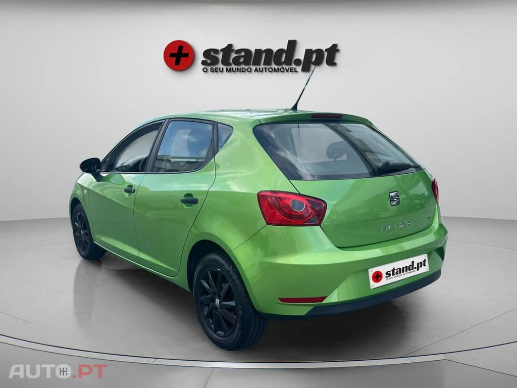 Seat Ibiza 1.4 Tdi Reference