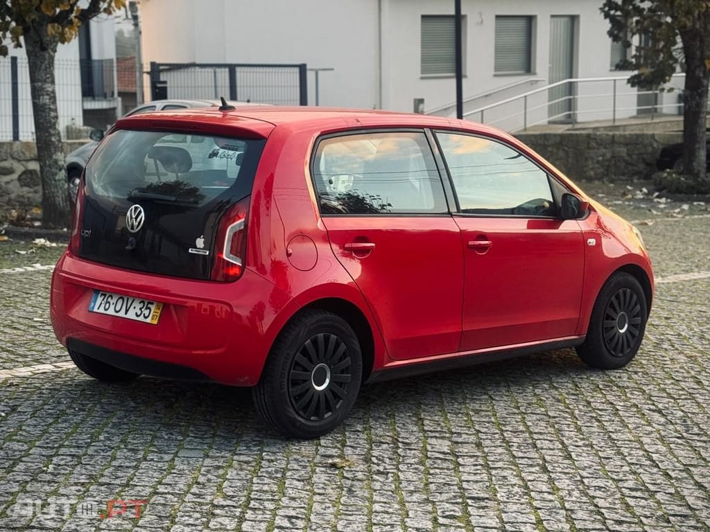 Volkswagen Up! 1.0 BlueMotion Move Up!