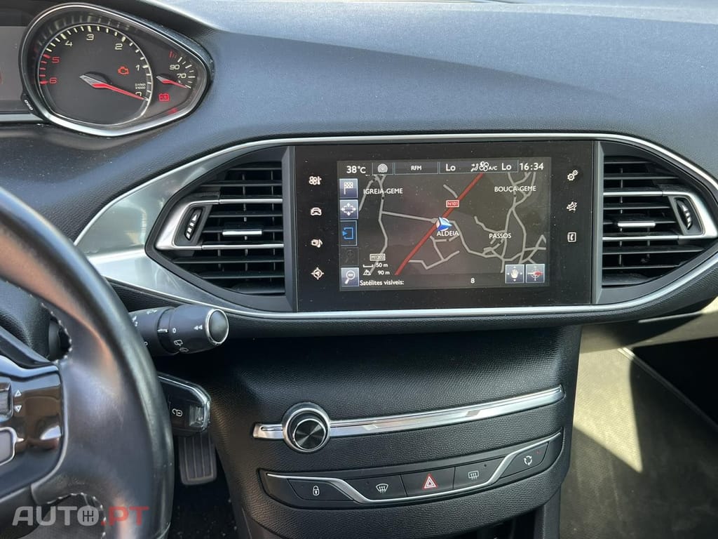 Peugeot 308 Allure